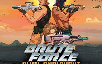 Brute Force: Alien Onslaught