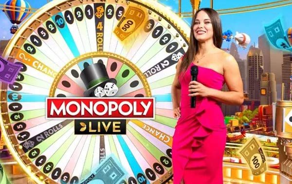 Monopoly Live